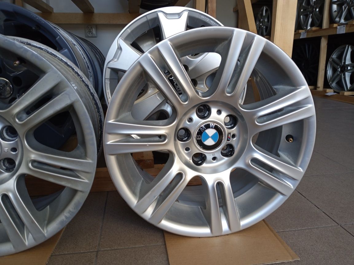 TSM Alufelgi Ori BMW Styling 194 m pakiet dwie szerokości 5x120 17