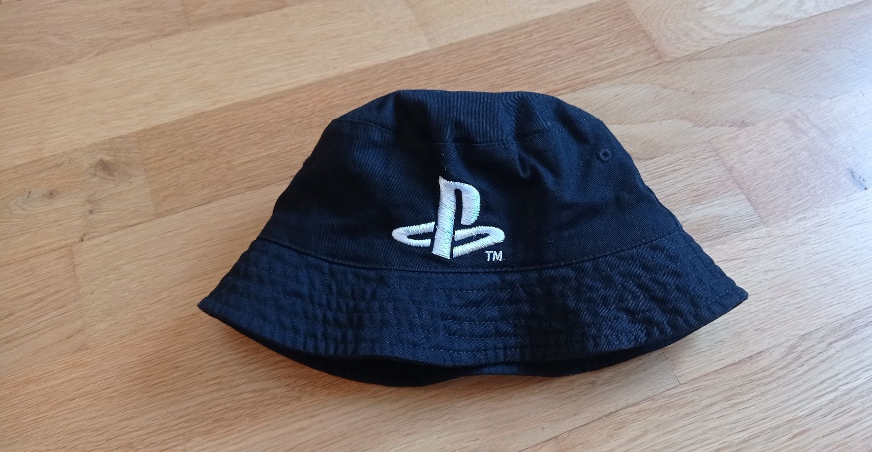 H&M PlayStation bucket kapelusz wędkarski, r. 128/146 (8-11 lat)