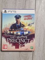 Sprzedam grę na ps5 The Precinct