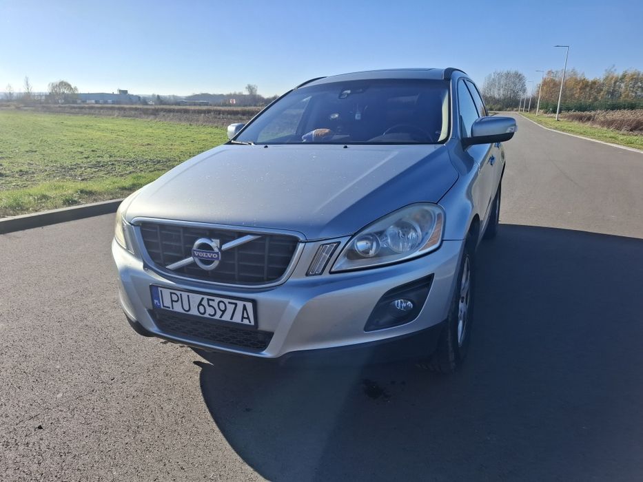 Volvo XC60 2.4 DIESIEL manualna skrzynia