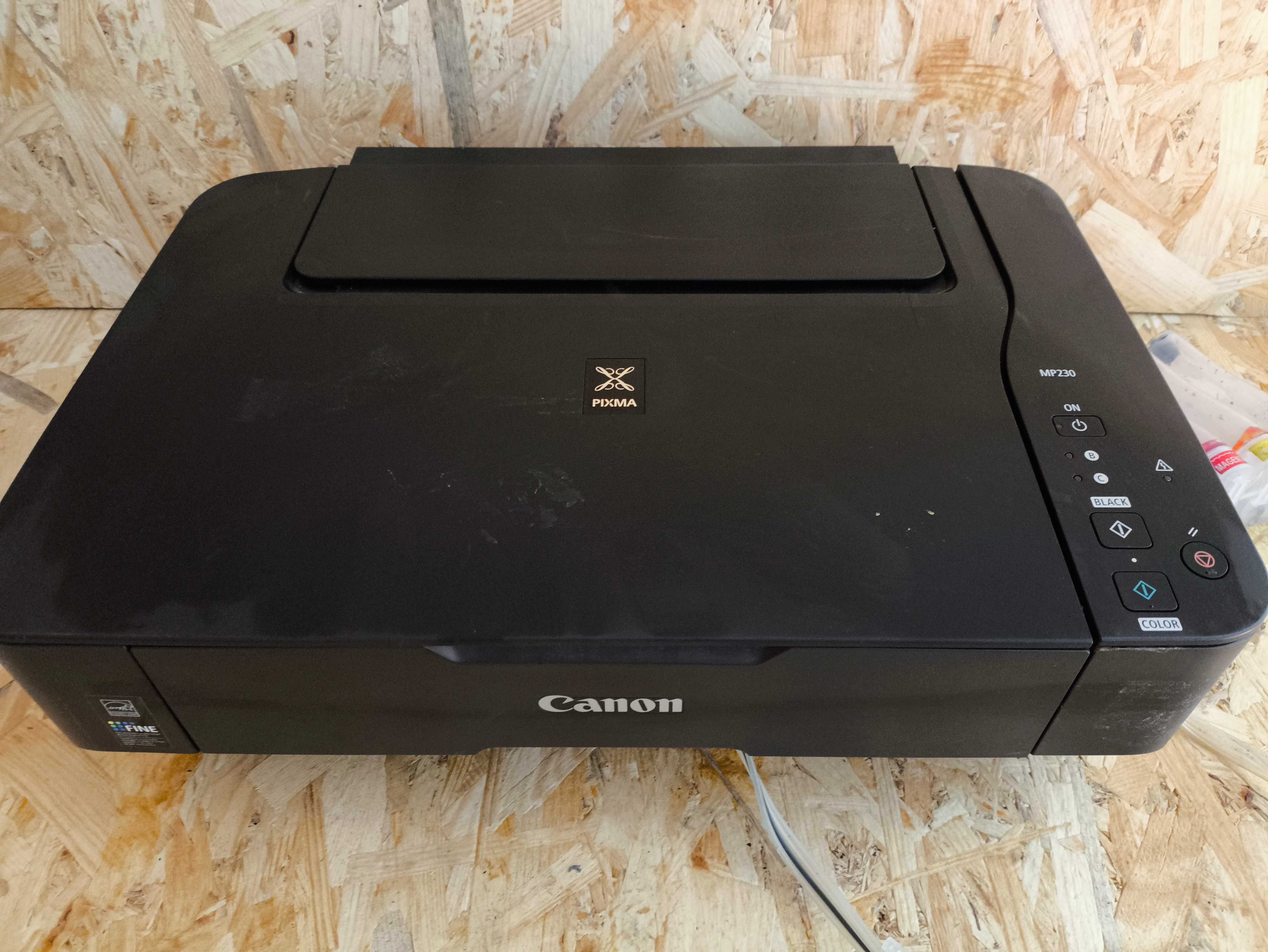 Принтер Canon MP230, Epson LX-300