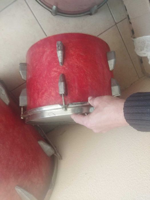 Продам ударну установку Rmif