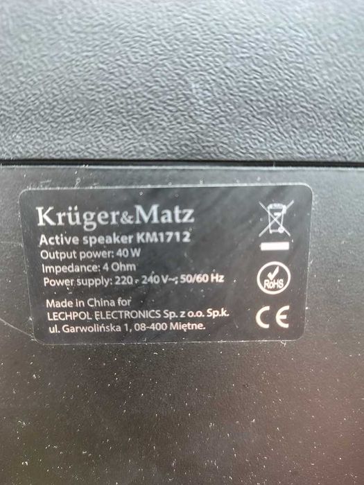 mobilna kolumna głośnikowa