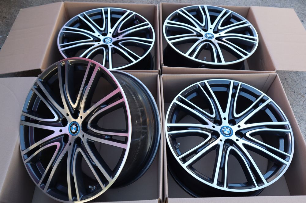 felgi bmw g30 g31 seria 5 20 cali wz 759 individual oem super stan