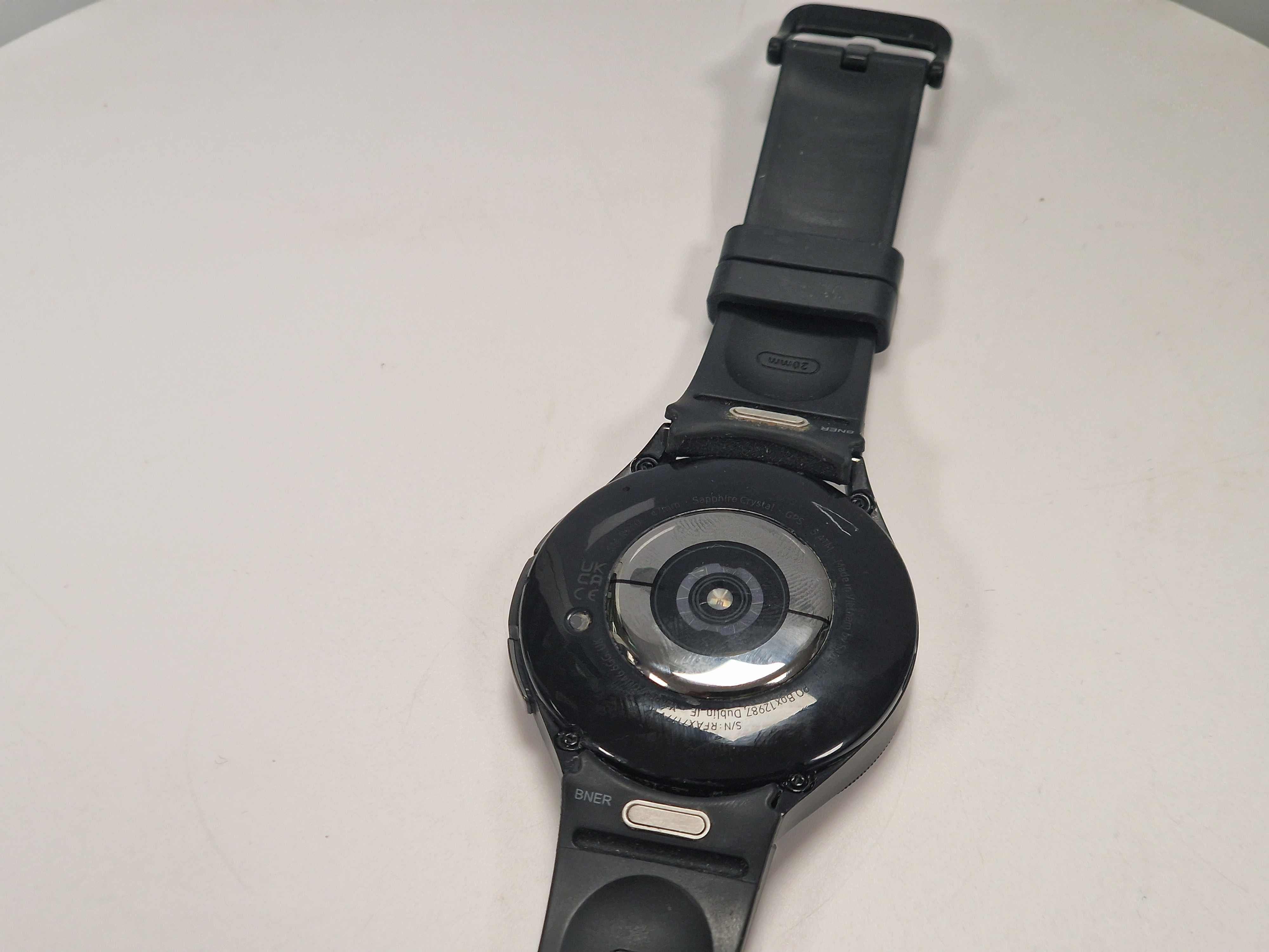 Smartwatch Samsung Galaxy Watch 6 Classic 47 mm czarny Sklep Zamiana