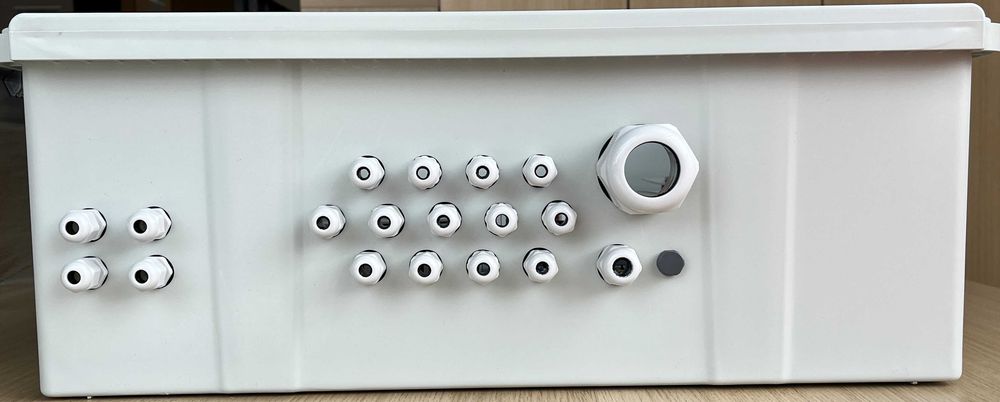 Skrzynka przyłączeniowa łuku elektrycznego Beny AFCI BHSZ-8/1 1500V