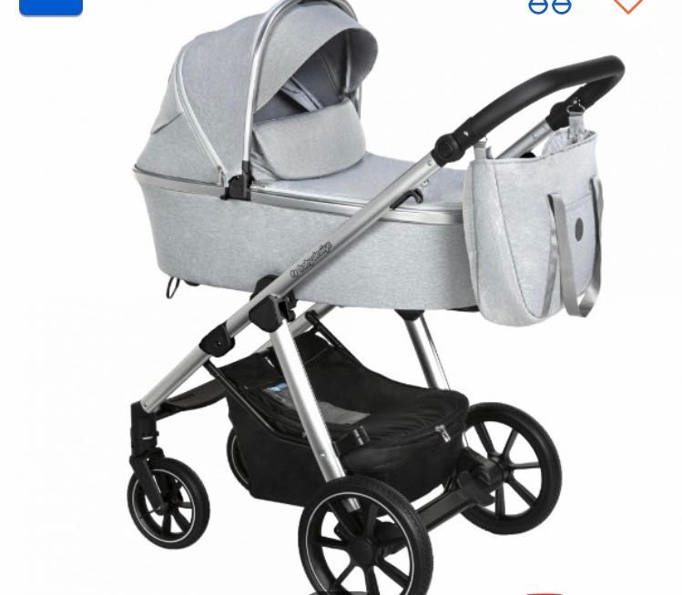 Коляска Baby design bueno