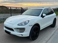 PORSCHE CAYENNE 3.0 TDI 245KM Salon Polska Szyberdach