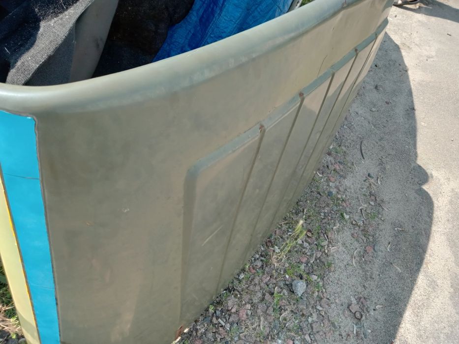 Капот на УАЗ хантер