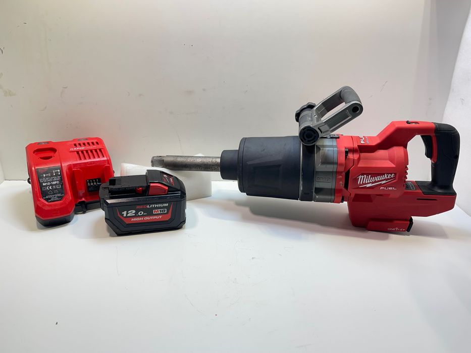 Milwaukee M18 ONEFHIWF1D FUEL/безщітковий гайковерт мілвоке 18в