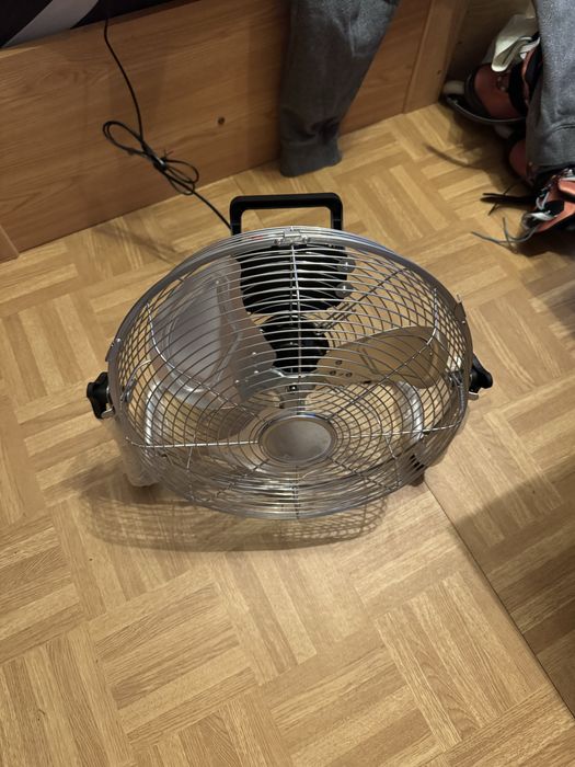 Вентилятор Панцерка промышленный