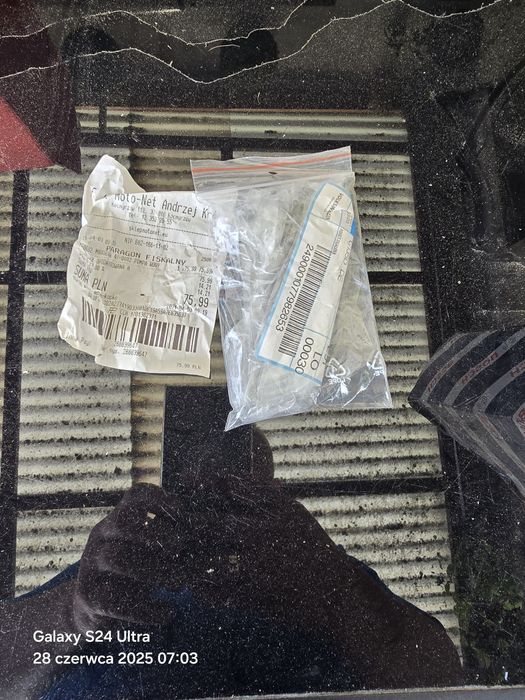 Rozrząd, pompa wody, imbus napęd pompy oleju