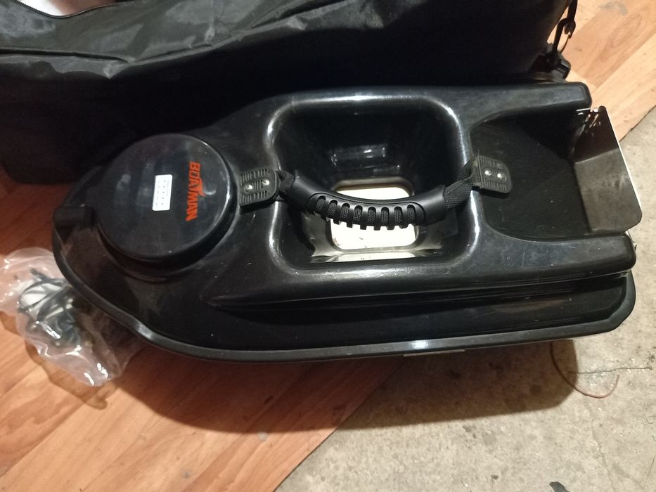 Коралік для прікормкі. Подводна камера і преобразователь.