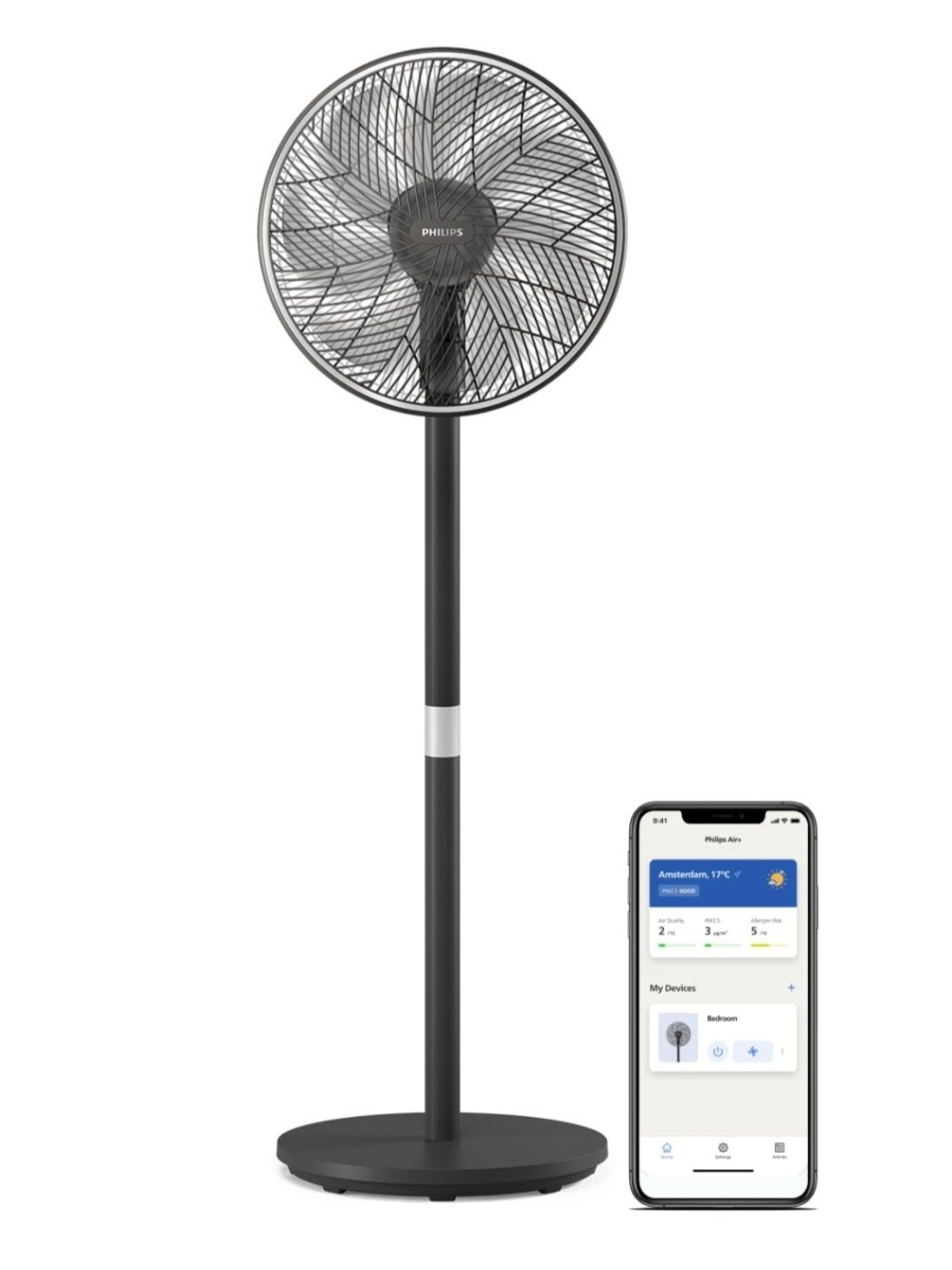 philips pedestal fan cx3350/01