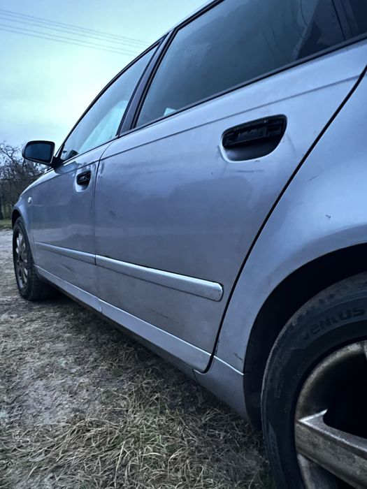 Audi A4B7 2.0tdi