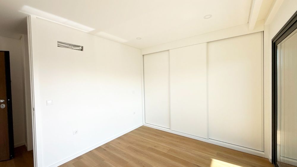 T1 Novo no Condomínio Fechado do Espinheiro – Canidelo, Vila Nova d