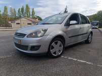 Ford Fiesta 1.4 TDCi - 2008