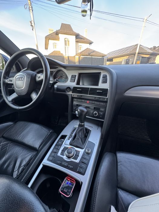Audi a6 c6 2010 рік. 2.0 дизель 170 к.с.