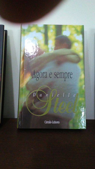 Livros ( Danielle Stell)