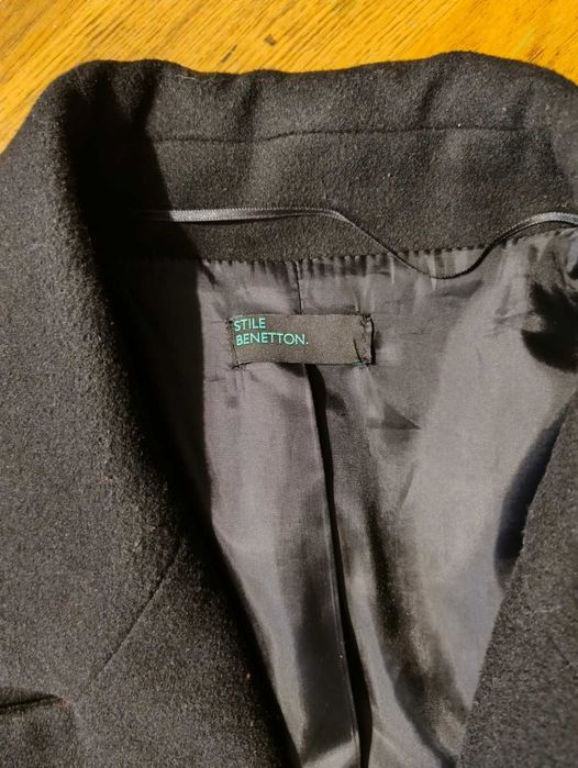 płaszcz Benetton