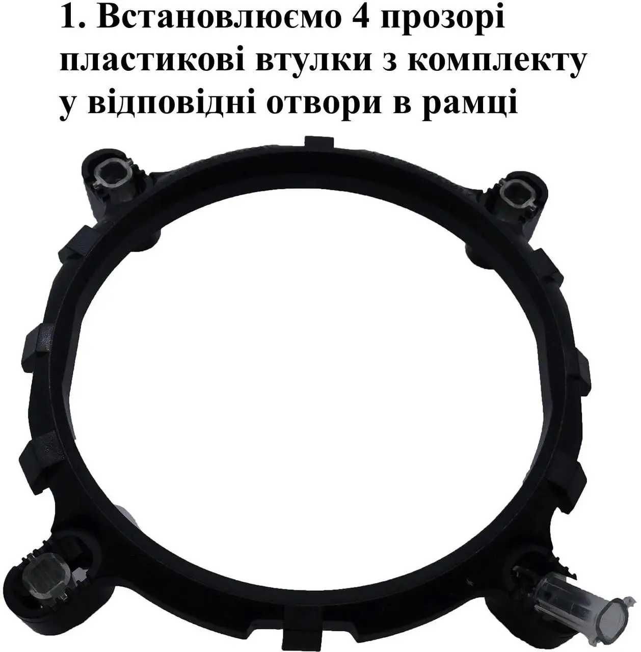 Опт Intel 775 1155 1150 1200 1700 2011 рамка для кулера Башня Вежа