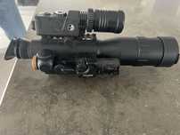 Mira de Infra-red marca NVRS