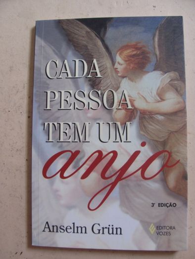 Cada Pessoa Tem Um Anjo de Anselm Grün