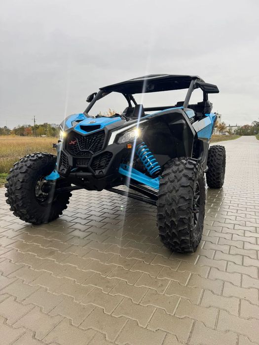 Can-Am Maverick Can-Am Mavrick X3 RS Turbo RR 200KM 2023r