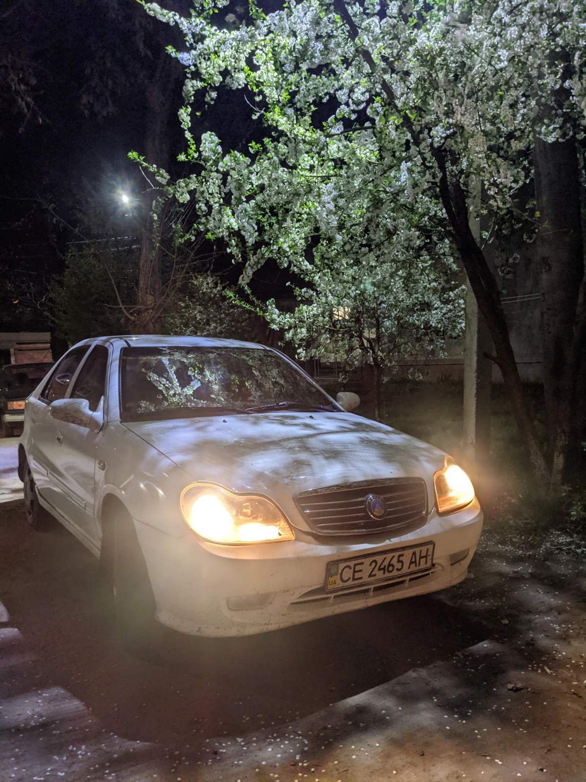 Geely CK 1.5 бензин