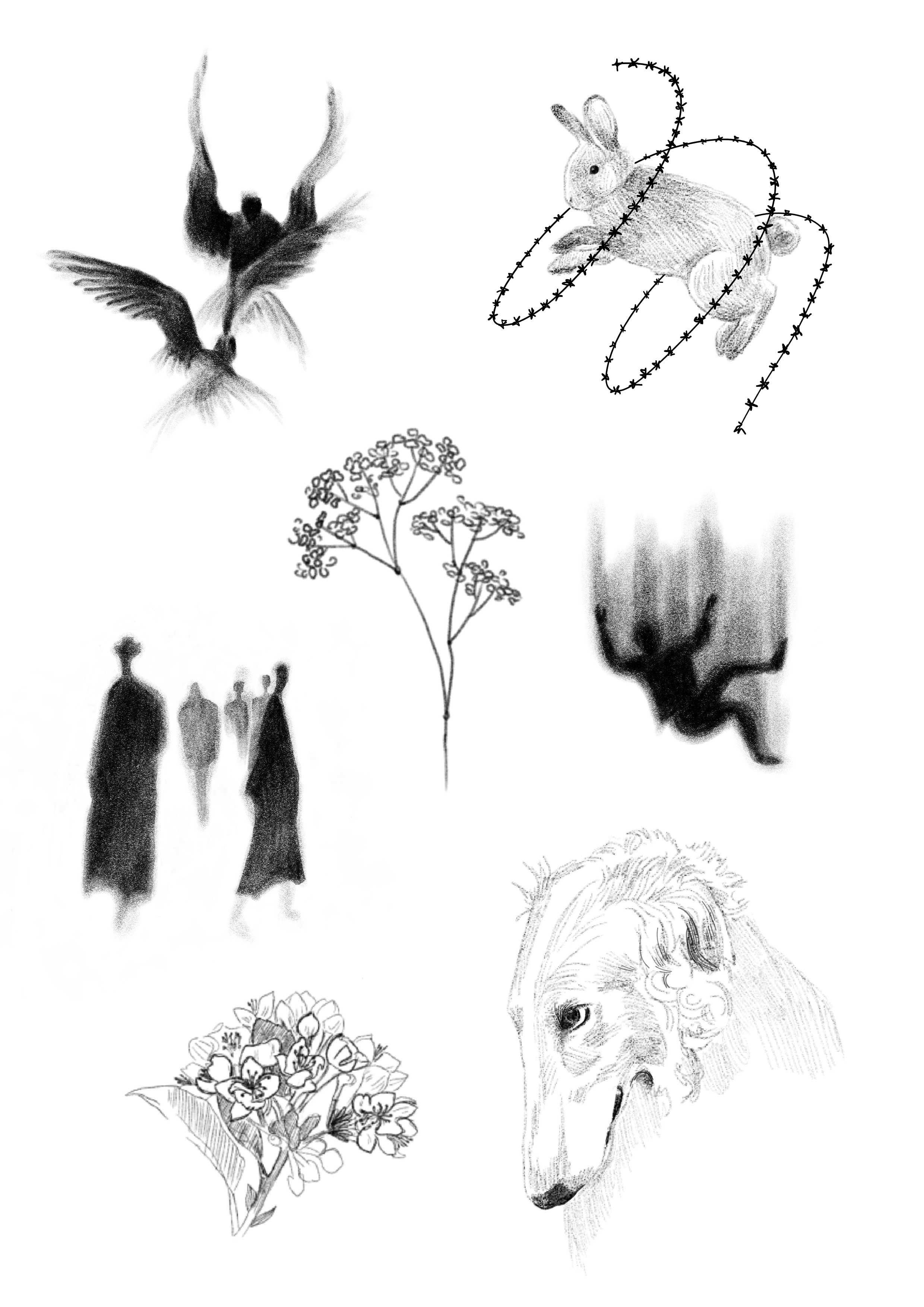 Tattoo / Tatuaż - tanio i sterylnie w studiu (Warszawa, centrum)
