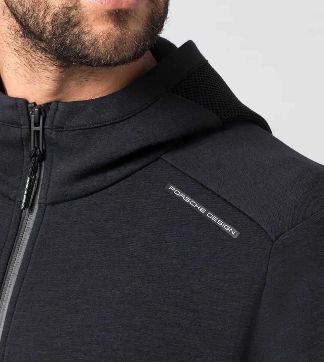 Porsche Design оригінальна кофта толстовка Porsche Design x PUMA рр. М