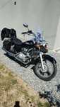 Honda shadow 125