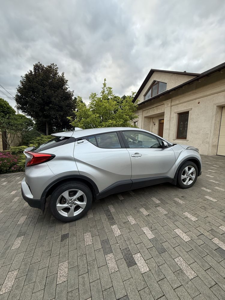 Toyota C-HR 2017 від першого власника Київ/Бровари
