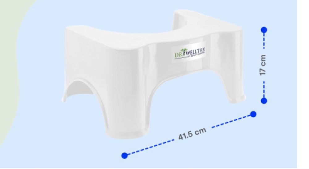 Zestaw Medyczny taboret toaletowy Dr.Wellthy