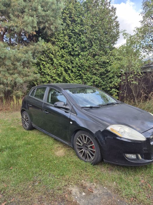 Fiat Bravo 150KM 2007