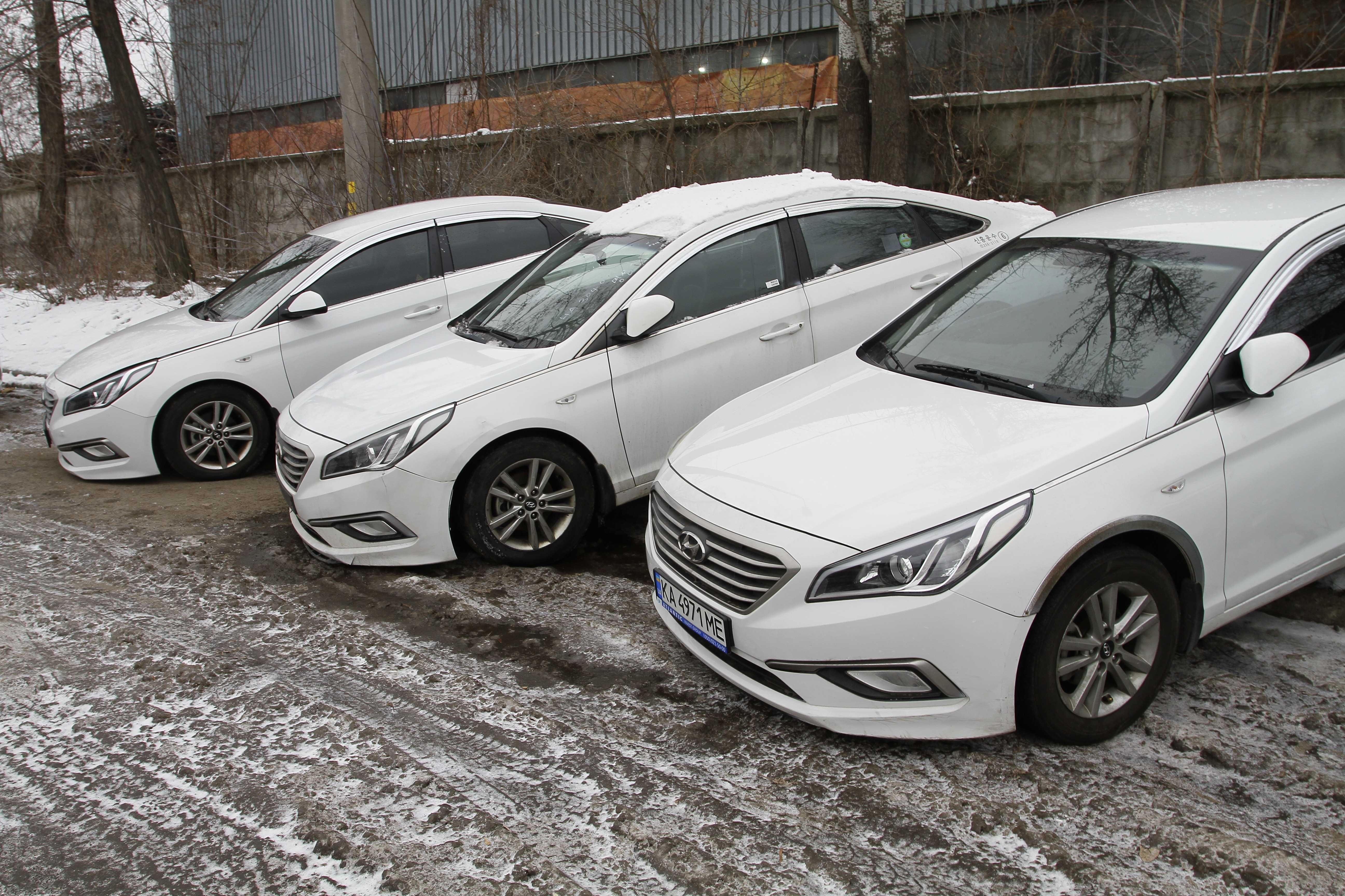 Аренда авто с правом выкупа Рассрочка Sonata LF2016 Соната 130$\неделя