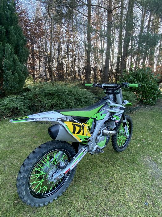 Kawasaki KX250F 2015r