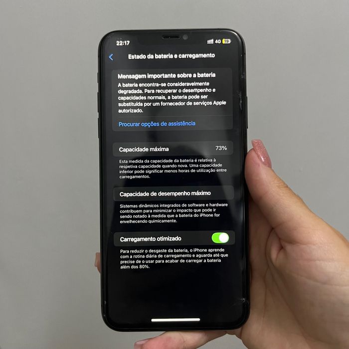 iPhone 11 Pro Max 64 GB