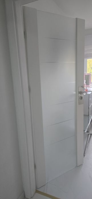 2x Dzwi pokojowe i łazienkowe rozm. 70