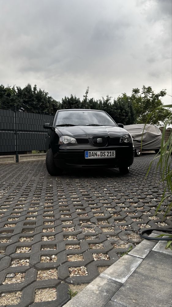Seat arosa stan sobry niski przebieg