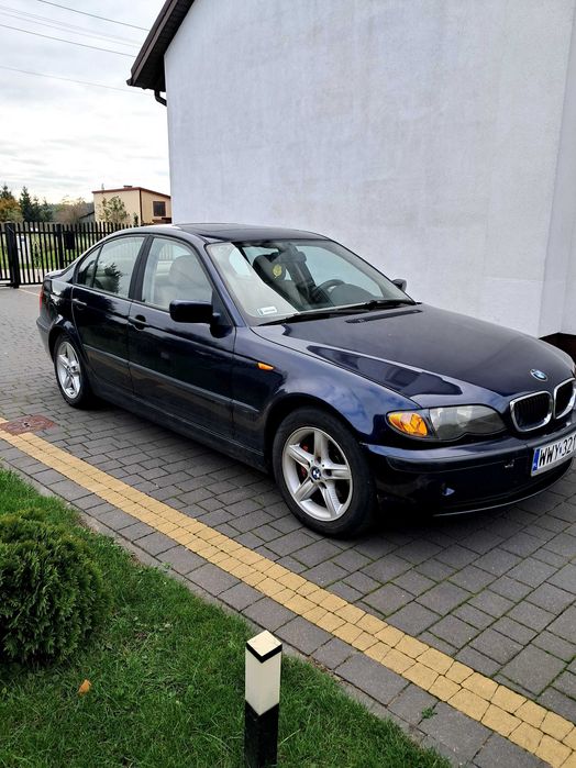 Sprzedam  BMW E46