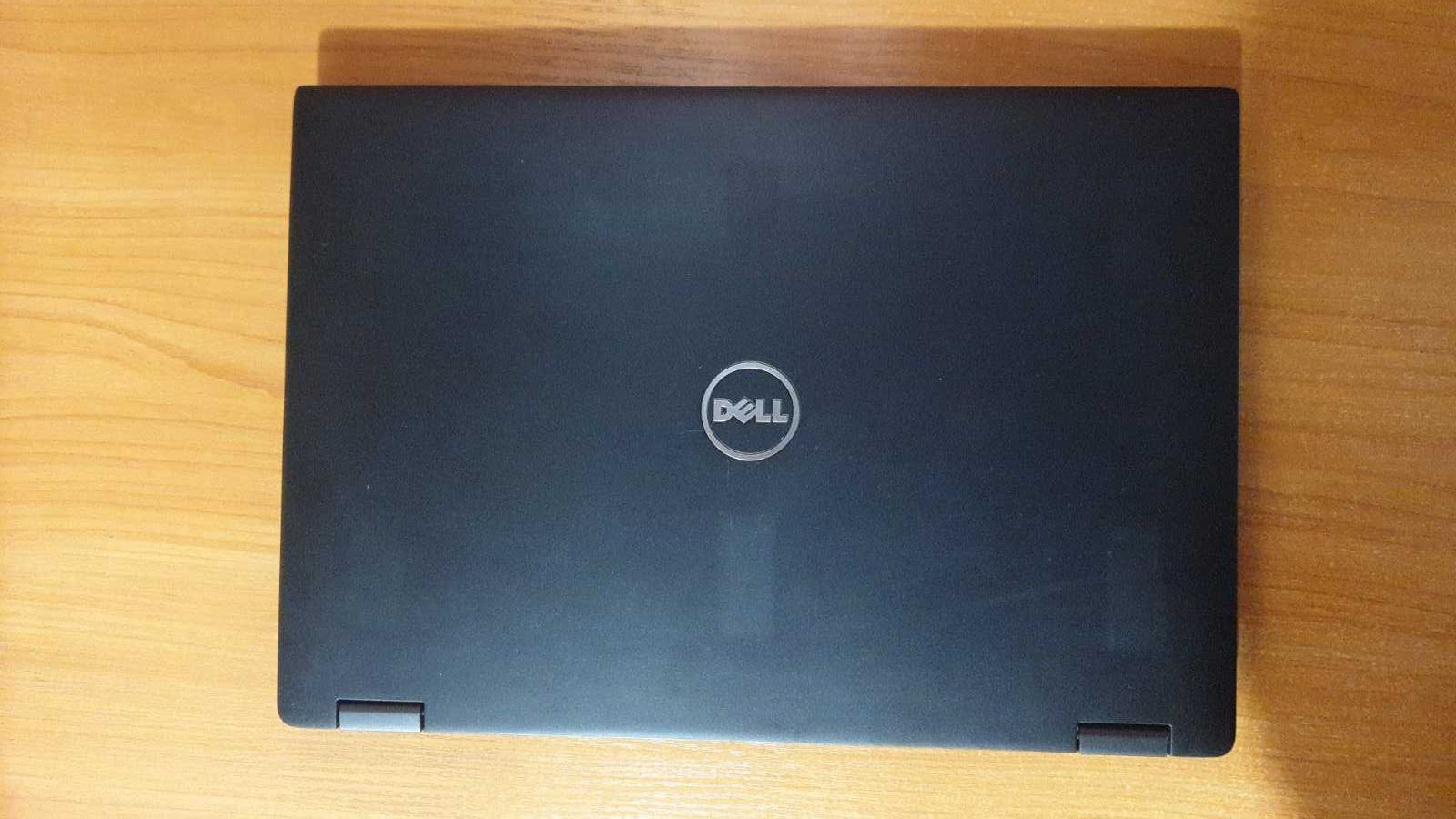 Ноутбук Dell 13 дюймов i5, планшет