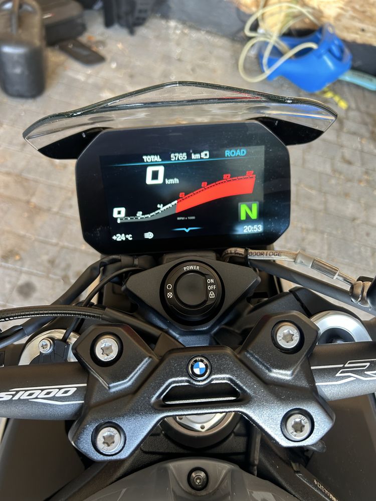 Bmw s1000r 2021 r F-vat