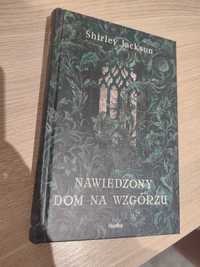 Shirley Jackson Nawiedzony dom na wzgórzu