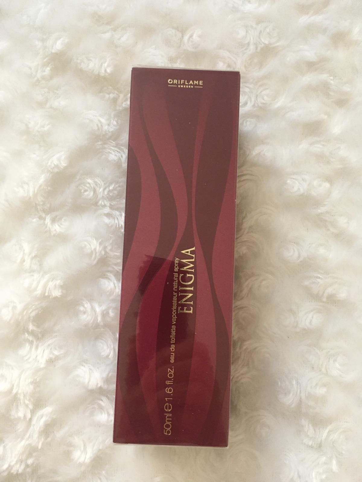 Enigma by Oriflame