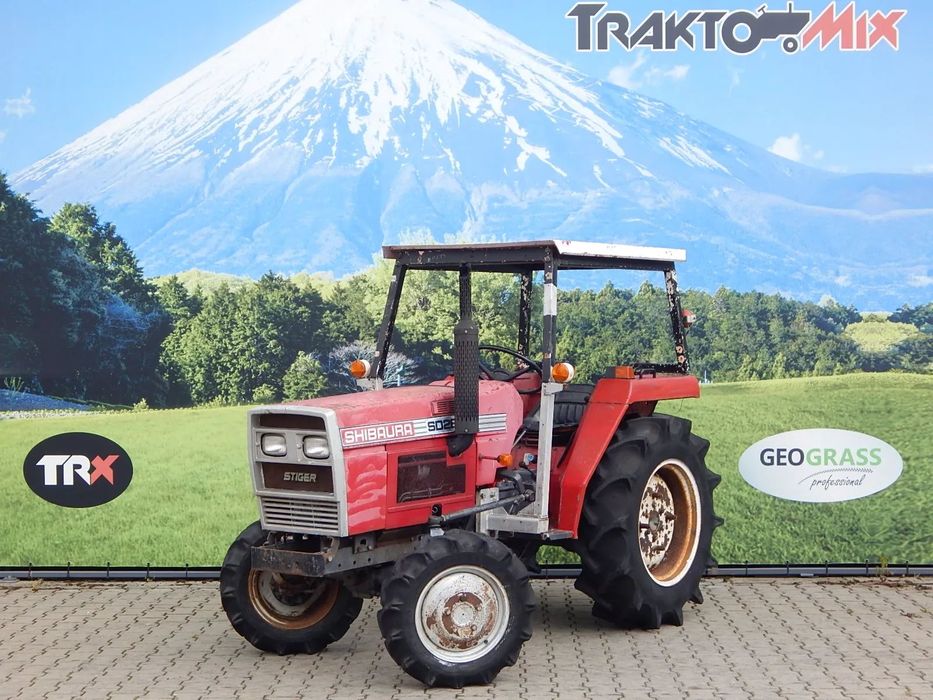Shibaura SD2643D