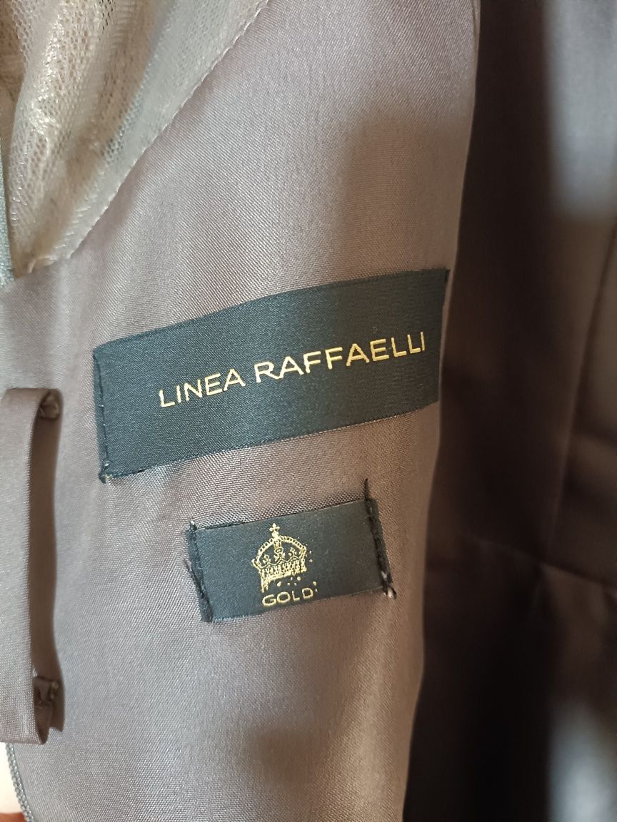 Sukienka długa Linea Raffaelli XL