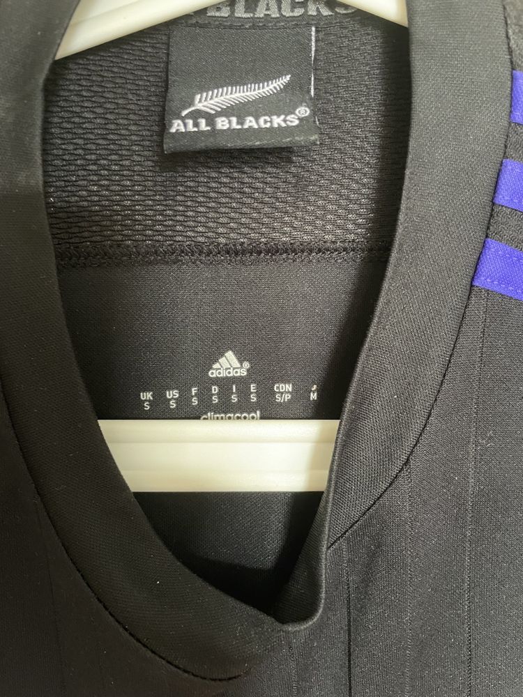 Koszulka sportowa Adidas  All BLACKS