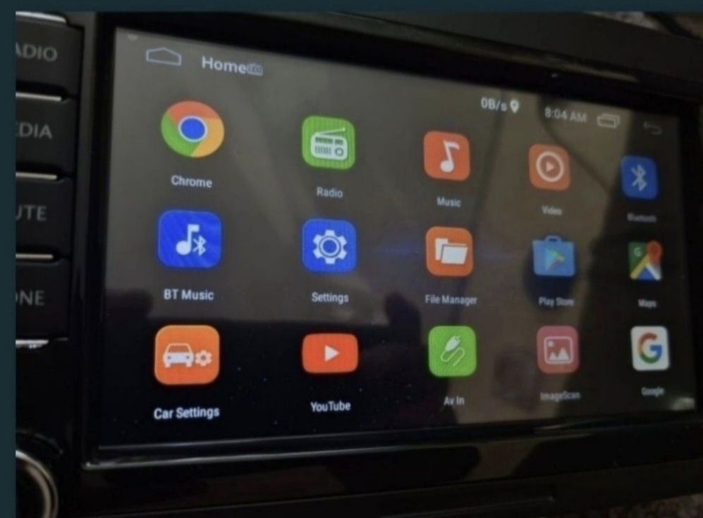 Radio Android  navi vw Golf passat skoda seat tiguan Rds


Nowe nie uz