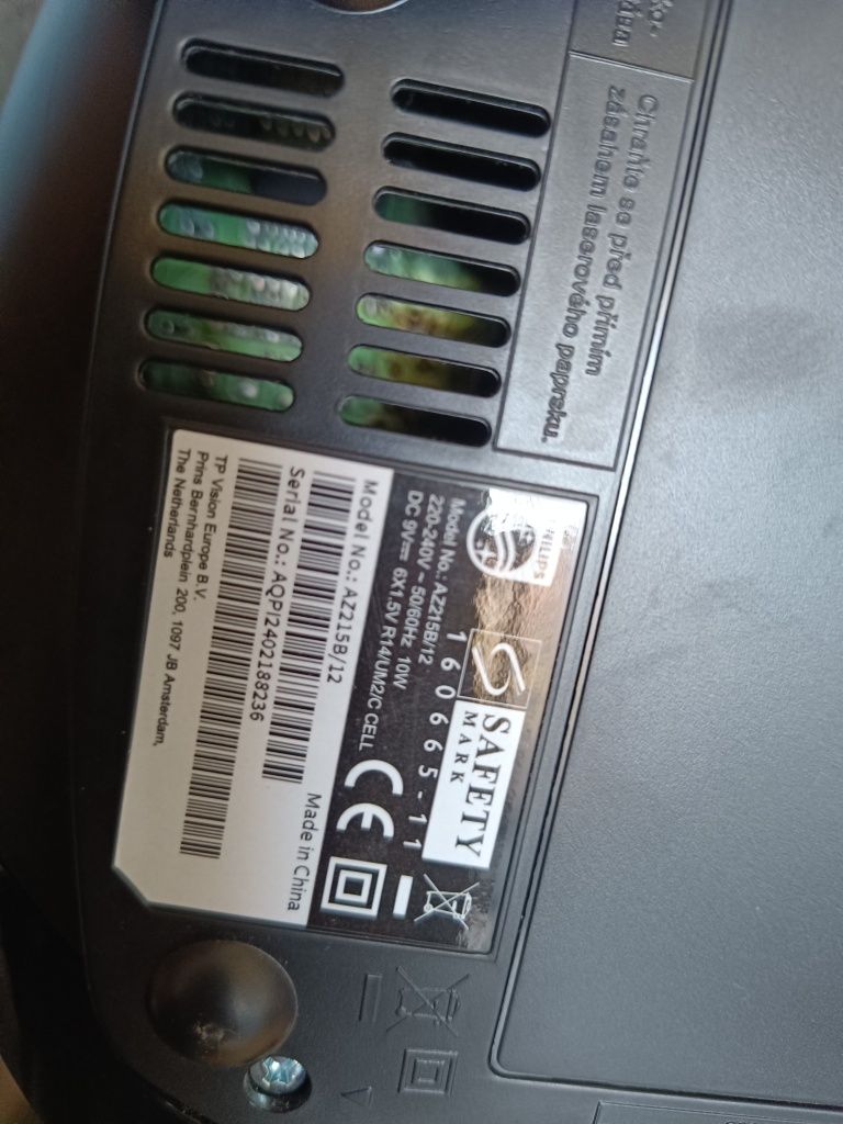 Radio Philips Nowe